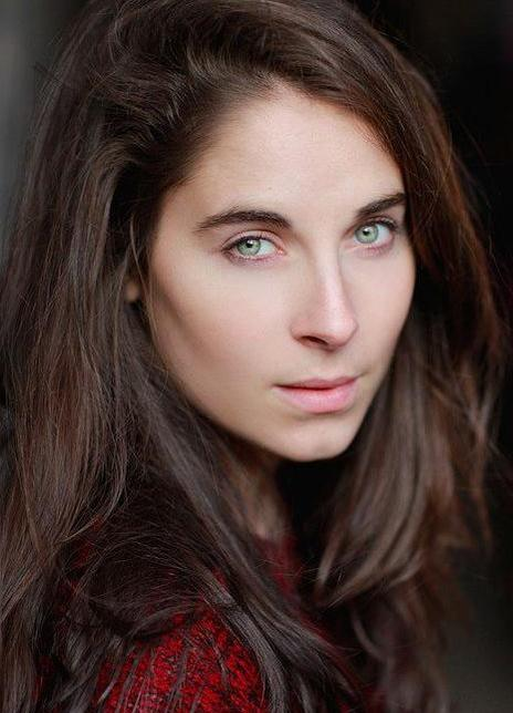 露西·伊顿 Lucy Eaton