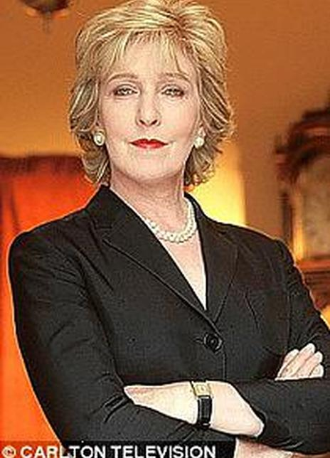 派翠西亚·霍吉 Patricia Hodge Patricia Ann Hodge