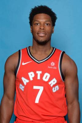 凯尔·洛瑞 Kyle Lowry