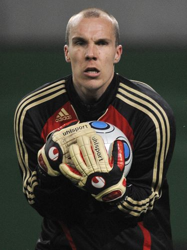 罗伯特·恩克 Robert Enke