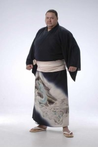 曙太郎 Chad Haakeo Rowan