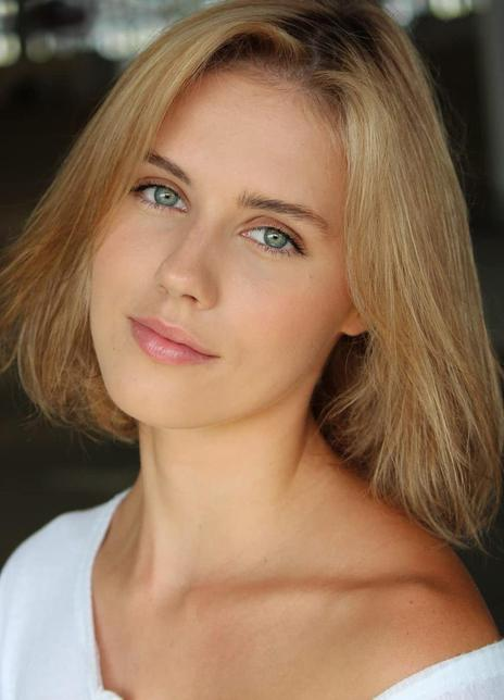 梅根·阿什利·布朗 Megan Ashley Brown