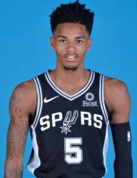 德章泰·穆雷 Dejounte Murray