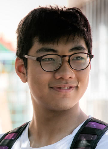 池亦洋 Yiyang Chi
