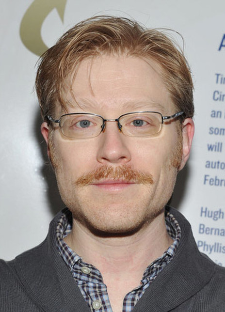 安东尼·拉普 Anthony Rapp Ant