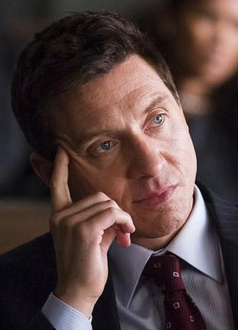 肖恩·多伊尔 Shawn Doyle