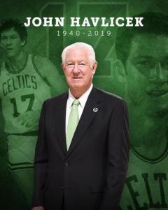 约翰·哈夫利切克 John Havlicek Hondo