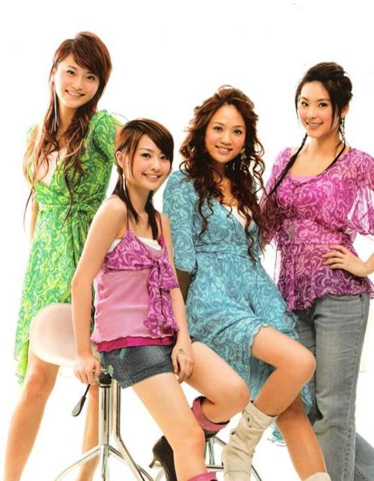 七朵花 7F 7Flowers