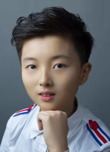 钟宇然 Yuran Zhong 小可乐