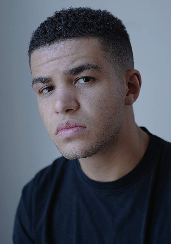 马库斯·拉瑟福德 Marcus Rutherford