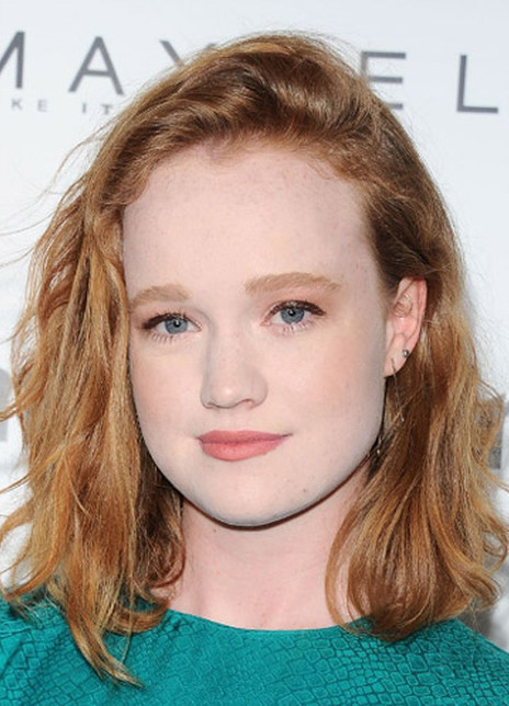 丽芙·休森 Liv Hewson Olivia Hewson