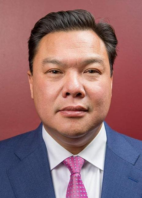 莱曼·陈 Lyman Chen