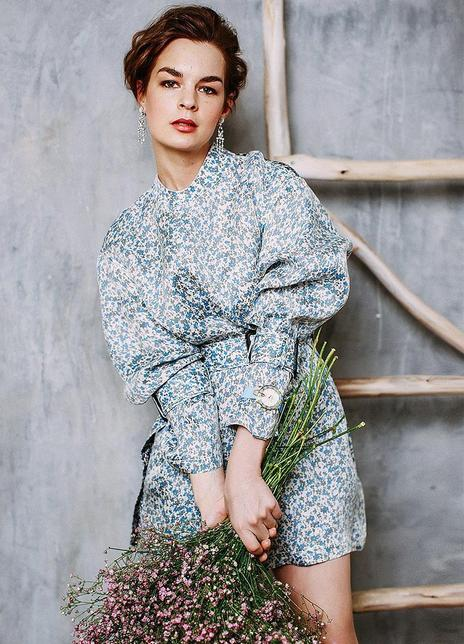 达里亚 Darya Ursulyak Дарья Урсуляк