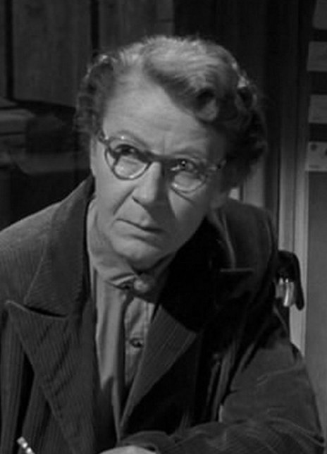 伊迪丝·埃文森 Edith Evanson