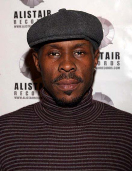 伍德·哈瑞斯 Wood Harris