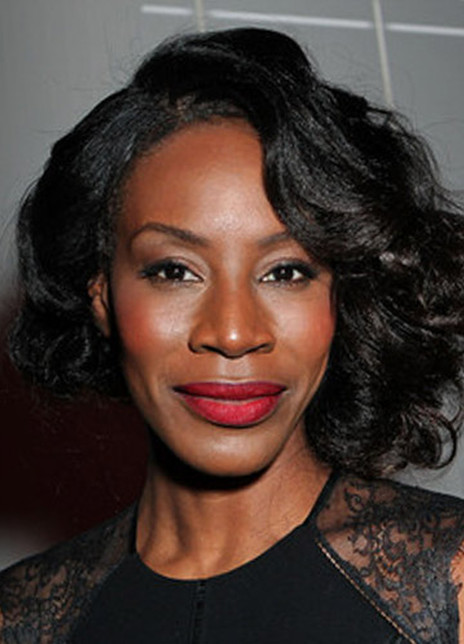 阿马·阿桑特 Amma Asante