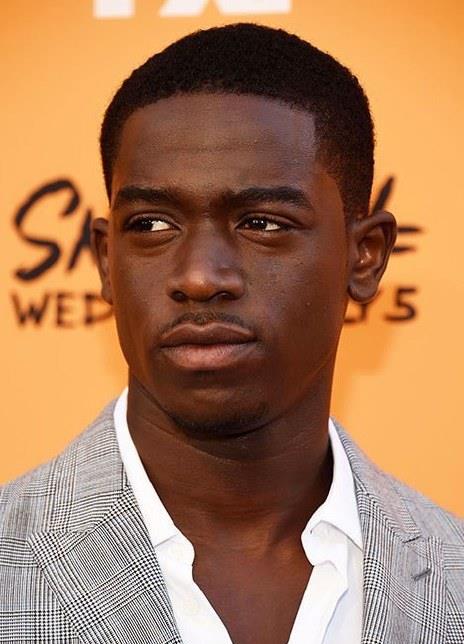 戴姆森·伊德瑞斯 Damson Idris