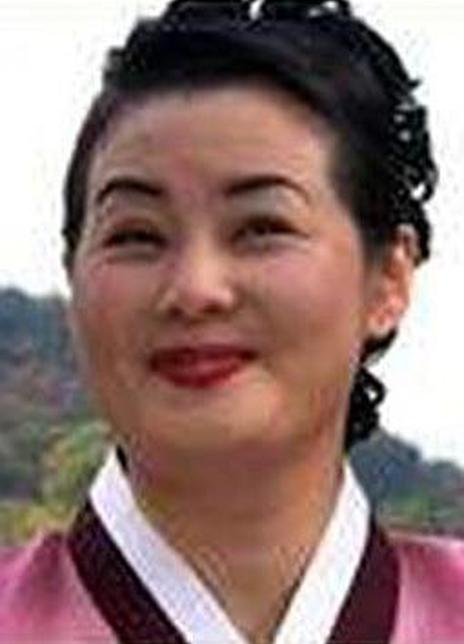 李琴珠 Geum-ju Lee 이금주