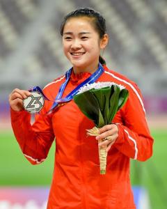 梁小静 Liang Xiao jing