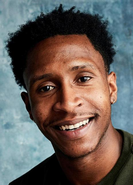 吉米·费尔斯 Jimmie Fails