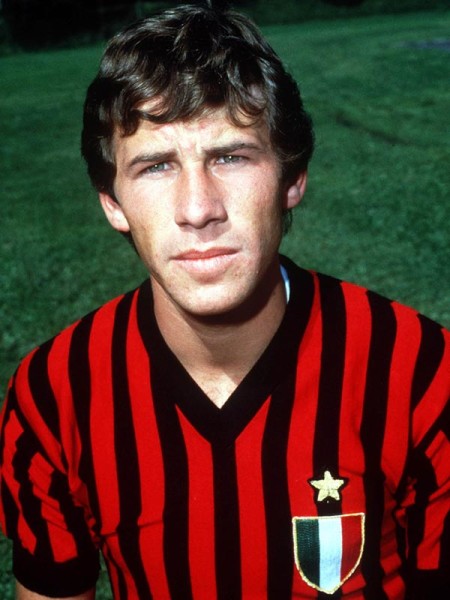 弗朗哥·巴雷西 Franco Baresi
