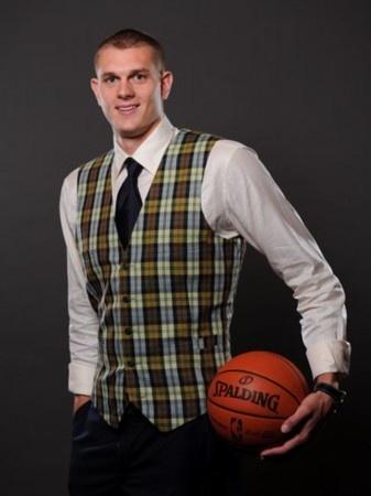 科尔·阿尔德里奇 Cole Aldrich 科尔·大卫·阿尔德里奇 Cole David Aldrich