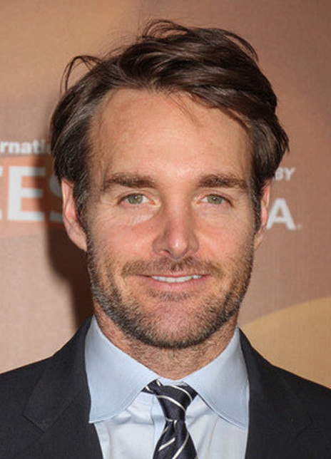 威尔·福特 Will Forte 威尔佛瑞迪 Orville Willis Forte IV