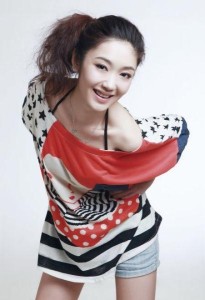 吴恩璇 吴婷婷 Candy