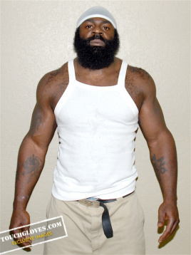 凯文·费格斯 Kimbo Slice