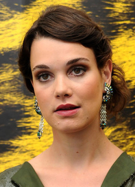 卡米莉·拉瑟福德 Camille Rutherford