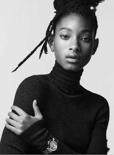 维罗·史密斯 Willow Camille Reign Smith