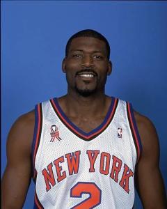 拉里·约翰逊 Larry Johnson 大妈 Grandmama