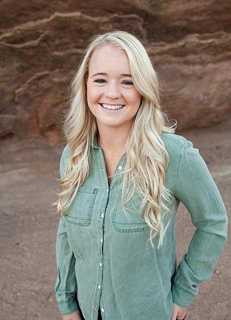 卡莉·克劳格韦尔 Callie Croughwell Callie Marie Croughwell