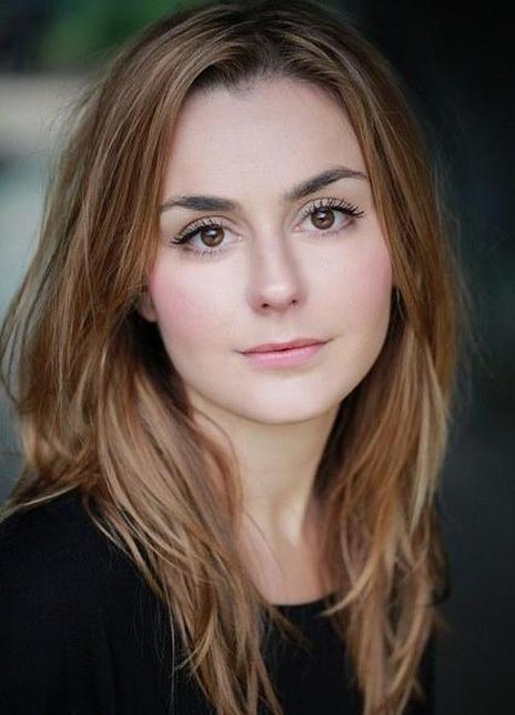 格鲁吉亚·马奎尔 Georgia Maguire