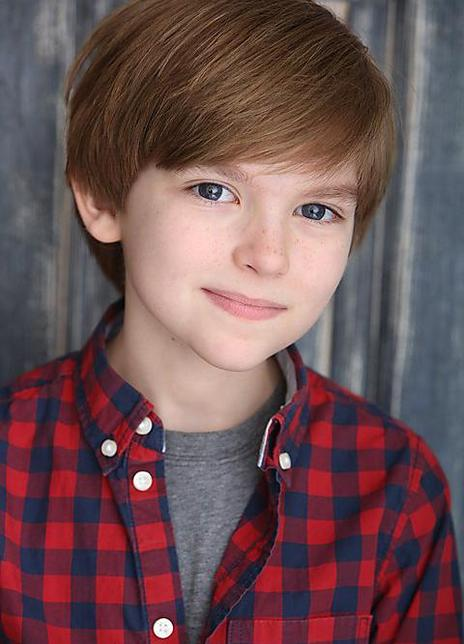 卢克·朱迪 Luke Judy