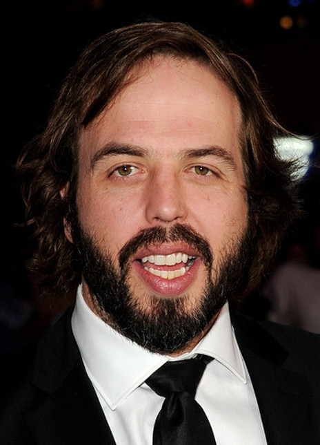 安格斯·桑普森 Angus Sampson Angus Murray Lincoln Sampson Gussy