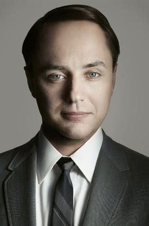 文森特·卡塞瑟 Vincent Kartheiser 文森特·卡吉瑟 Vincent Paul Kartheiser  Vinnie