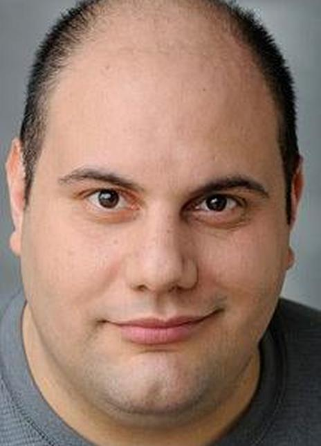 大卫·菲耶罗 David Fierro