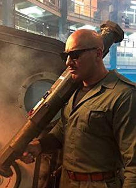 卡梅尔·古恩福 Kamel Guenfoud