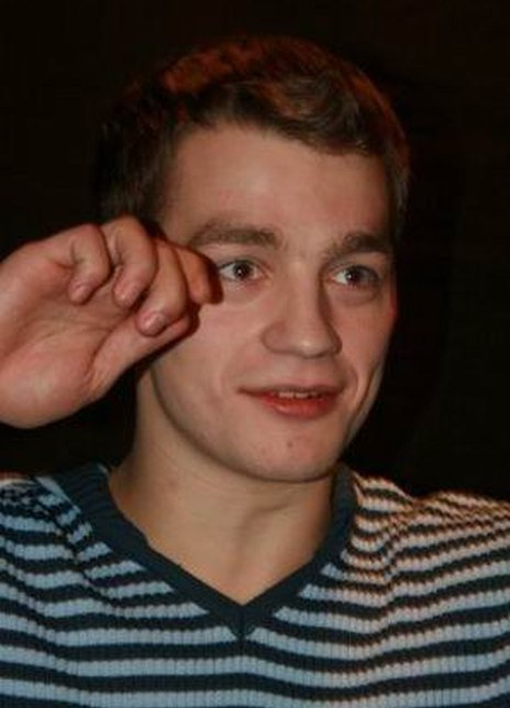 阿列克谢·杰米多夫 Aleksey Demidov