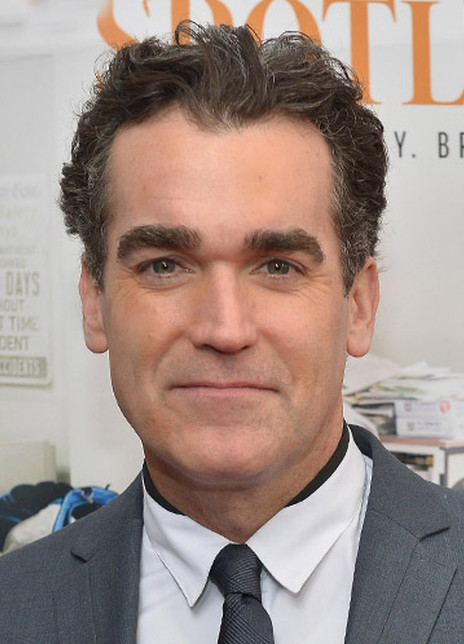 布莱恩·达西·詹姆斯 Brian d Arcy James