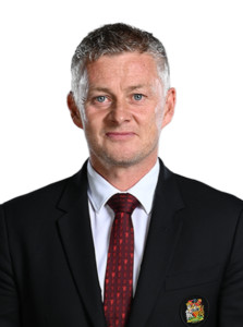 奥勒·居纳尔·索尔斯克亚 娃娃脸杀手 索圣 索肖 Ole Gunnar Solskjaer