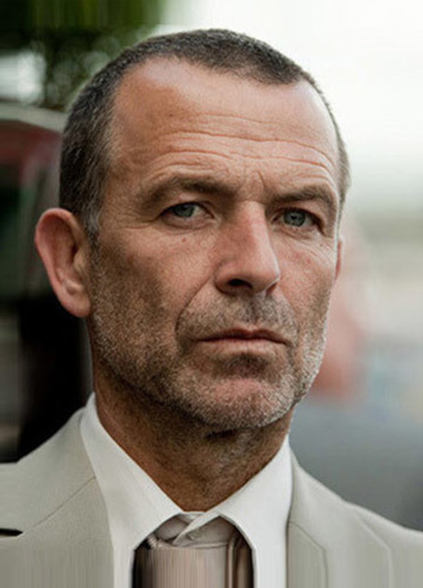 雷蒙德·提哈瑞 Raymond Thiry Raymond Christian Thiry