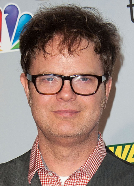雷恩·威尔森 Rainn Wilson Rainn Dietrich Wilson