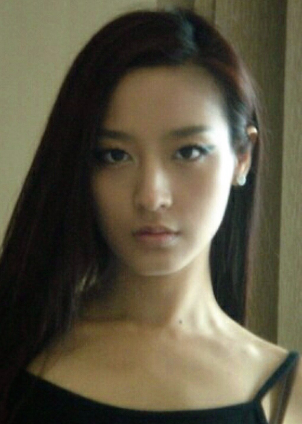 周珏婷 冷酷美女 婷姐 冰山美人