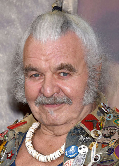 休·基斯-拜恩 Hugh Keays-Byrne 休·基斯-伯恩