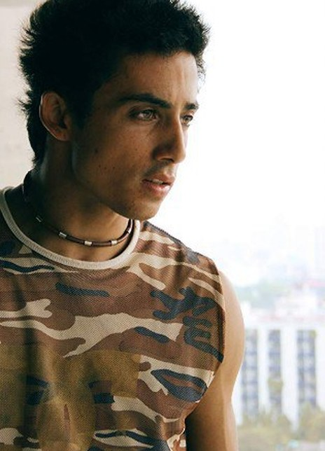 迪恩·亚历桑德罗 Dean Alexandrou Dean Trickz