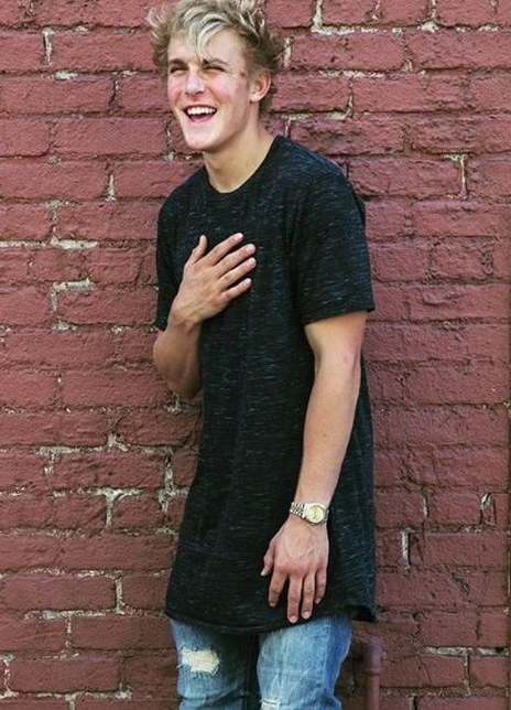 杰克·保罗 Jake Paul