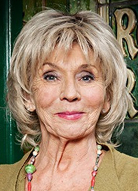 苏·乔斯顿 Sue Johnston
