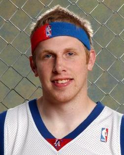 克里斯·卡曼 Chris Kaman 克里斯多夫·查尼·卡曼 Christopher Zane Kaman